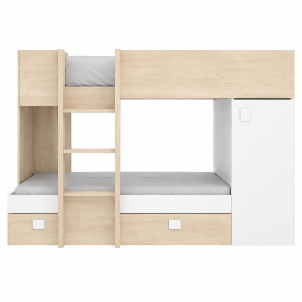 Lit et cadre de lit enfant