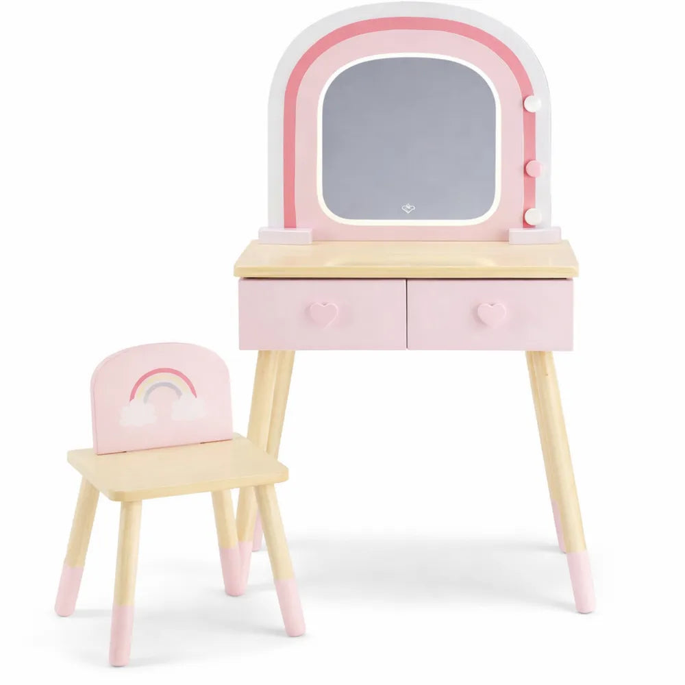 Coiffeuse pour enfants
